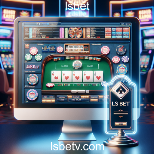 Cassino Online: A Revolução do Entretenimento com a lsbet